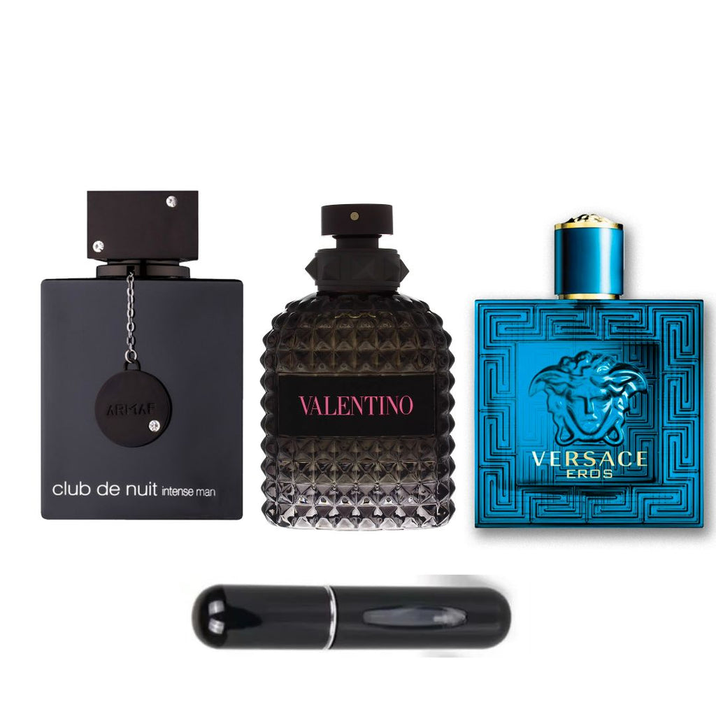 EROS+CLUBNUIT+VALENTINO+PERFUMERO