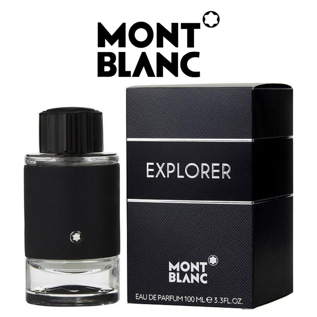 EXPLORER MONT BLANC 100 ML PERFUME MEN