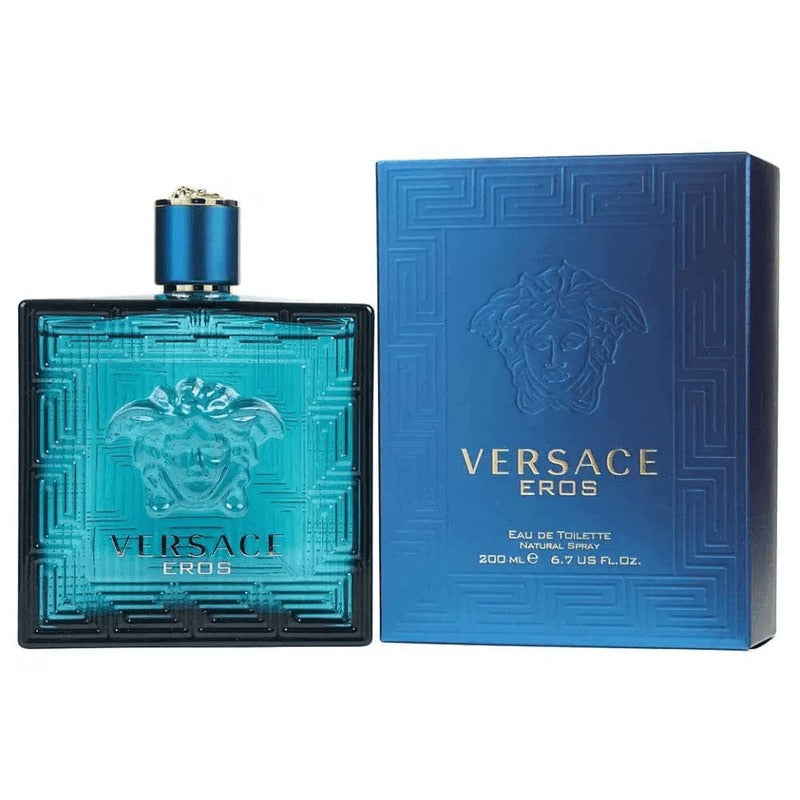 Versace eros men