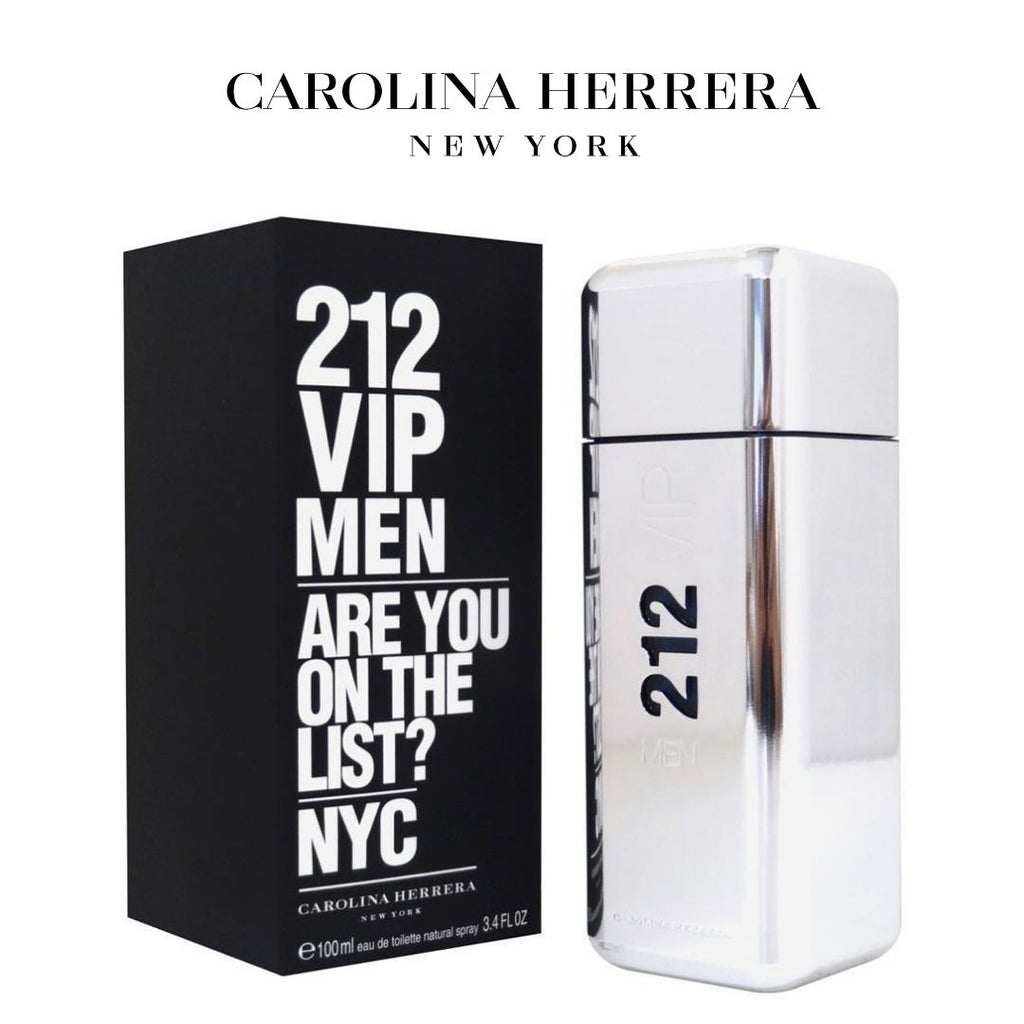 212 VIP MEN100 ML PERFUME HOMBRE