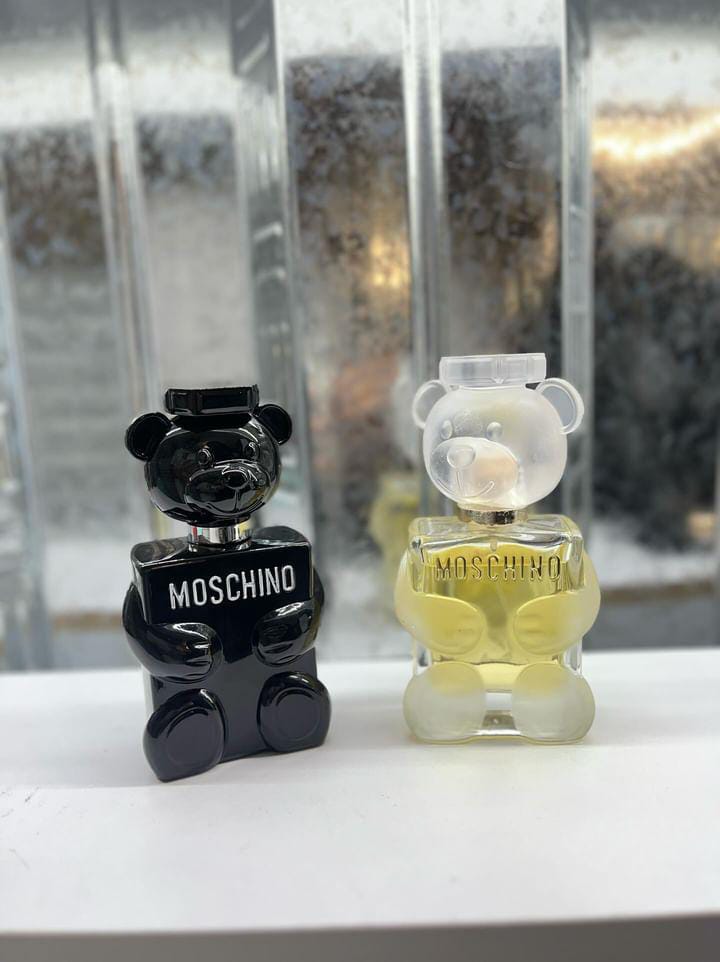 Combo Moschino Toy Boy Y Moschino Toy 2