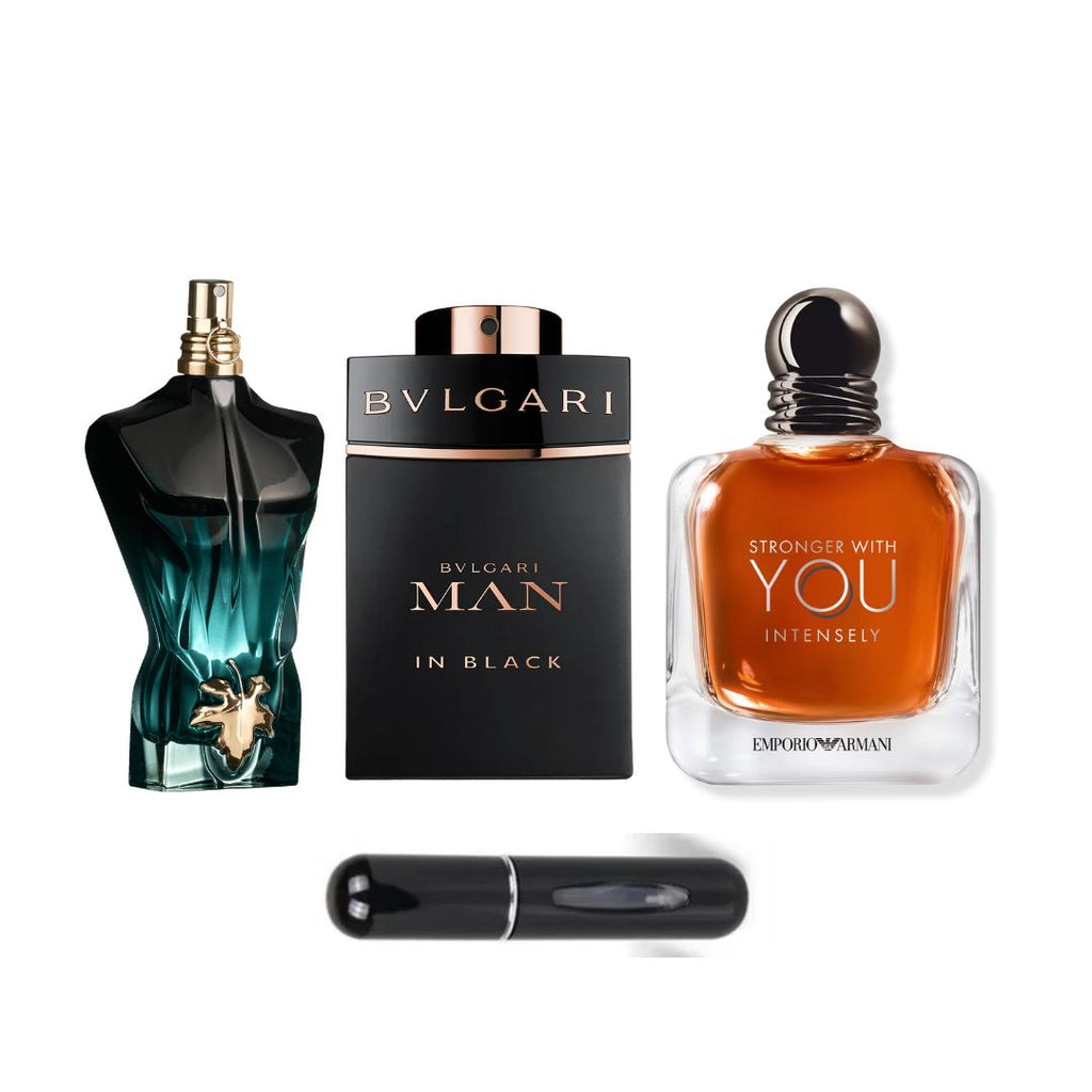 3 Perfumes Seleccionados para Marcar la Diferencia