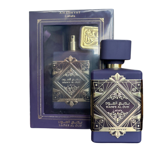 Bade'e Al Oud Amethyst Lattafa