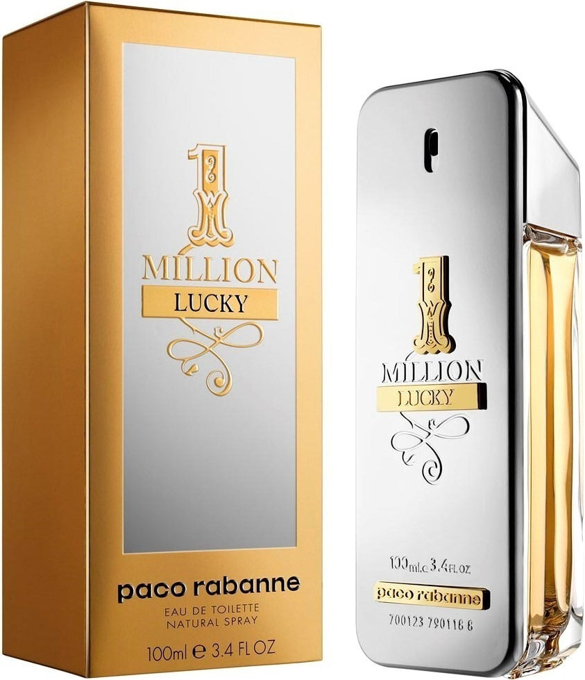 One Million Lucky Paco Rabanne