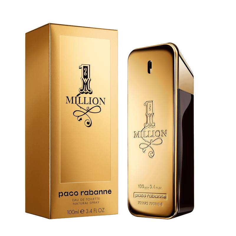 One Million Paco Rabanne.