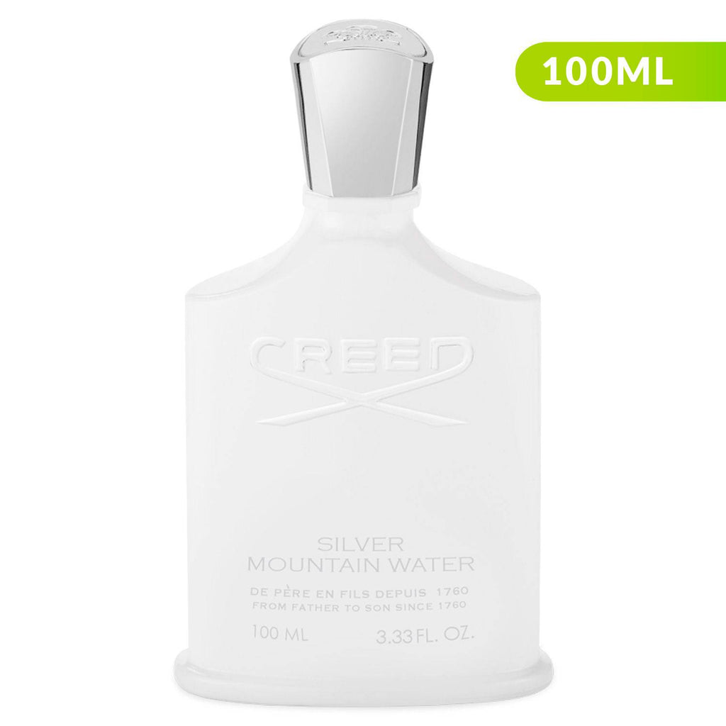 Silver Mountain Water Creed