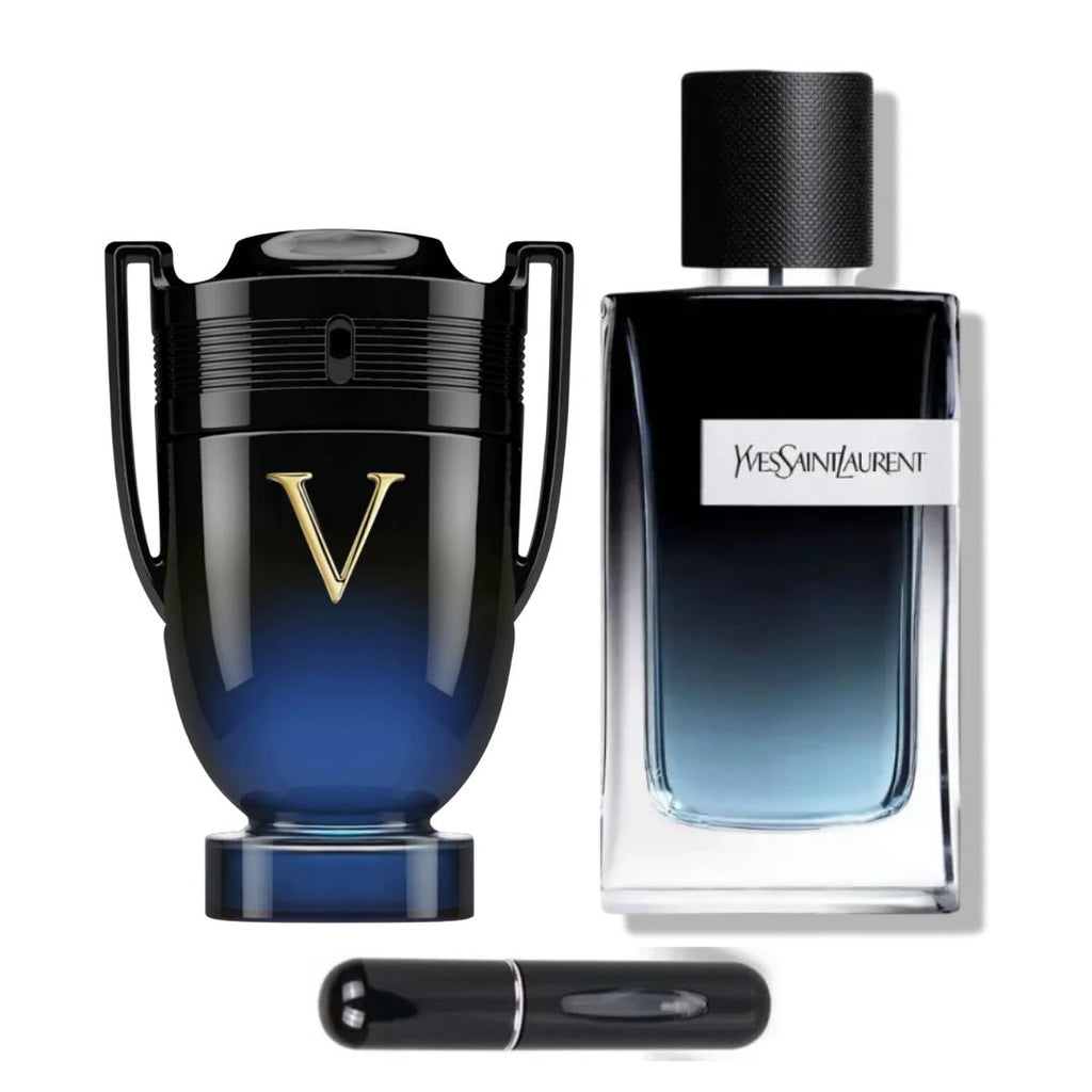 INVICTUSELIXIR+YVESTSAINT+PERFUMERO