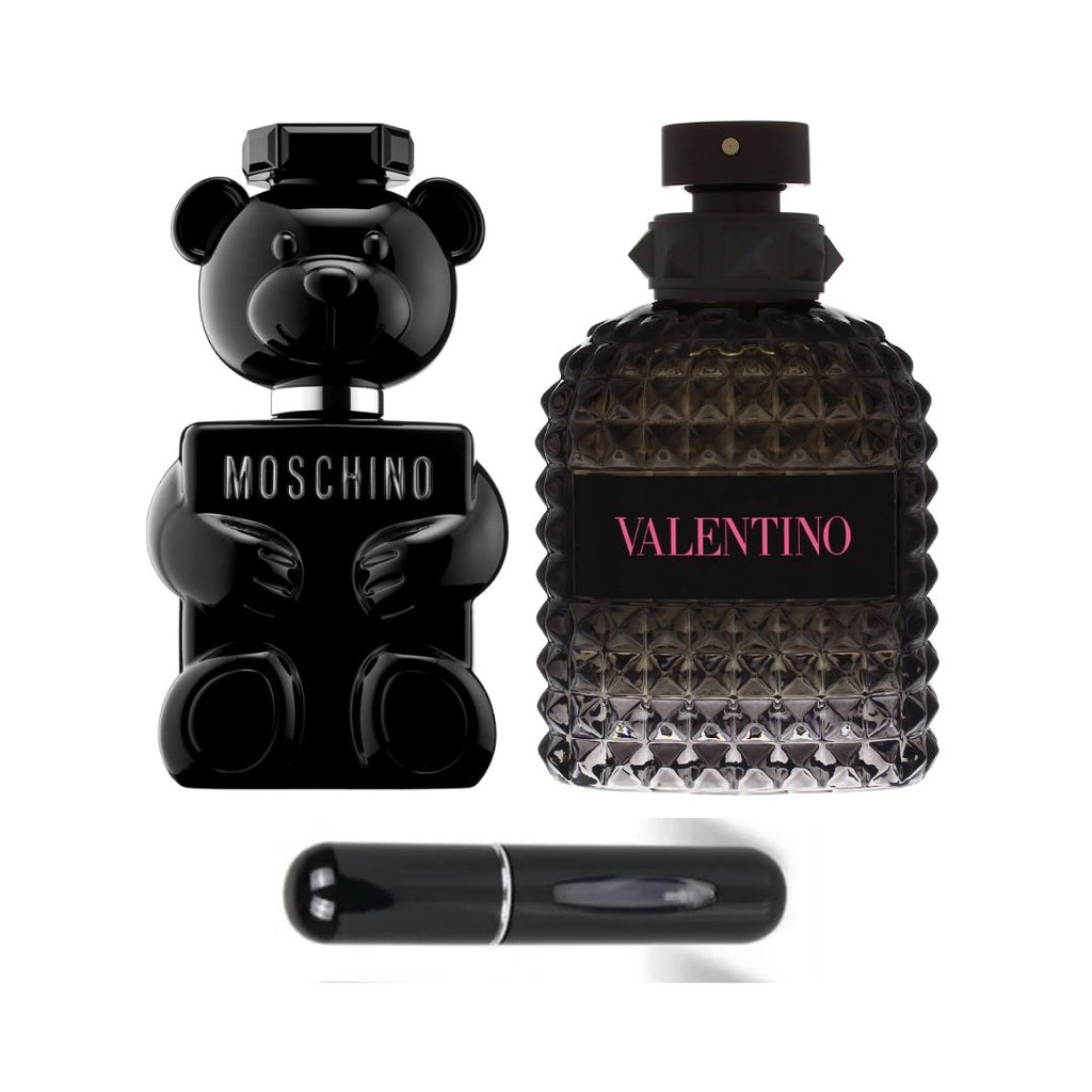 Duo Valentino + Toy Boy