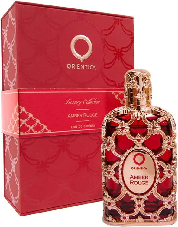 Amber Rouge Orientica Premium unisexs