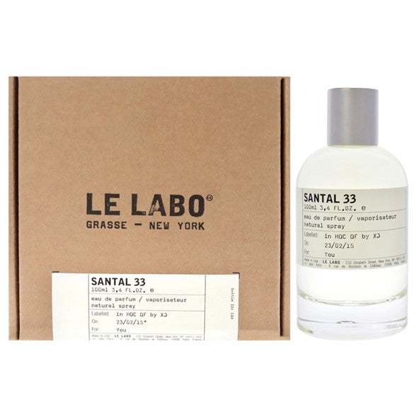 Santal 33 - le labo