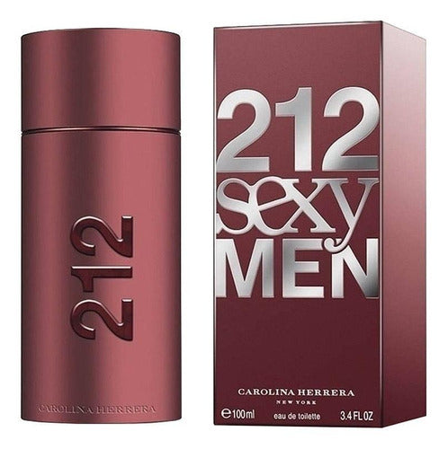 212 Sexy Men Carolina Herrera